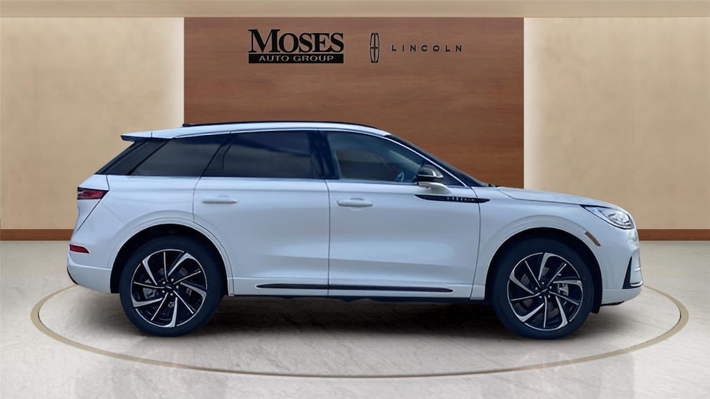 New 2025 Lincoln Corsair Grand Touring SUV