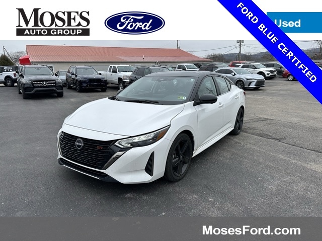 2024 Nissan Sentra SR's photo