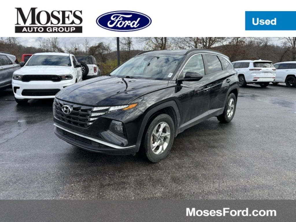 Used 2023 Hyundai Tucson SEL SUV