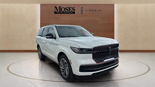 2026 Lincoln Navigator Reserve SUV