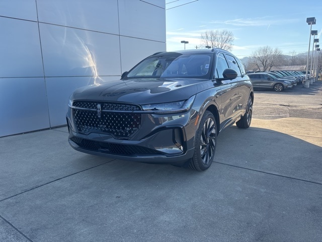 2026 Lincoln Nautilus Black Label's photo