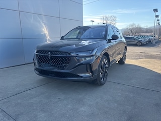 2026 Lincoln Nautilus Black Label SUV