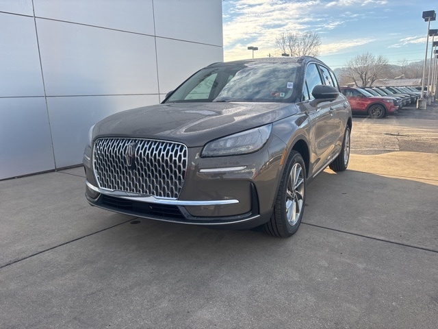 2026 Lincoln Corsair Premiere's photo