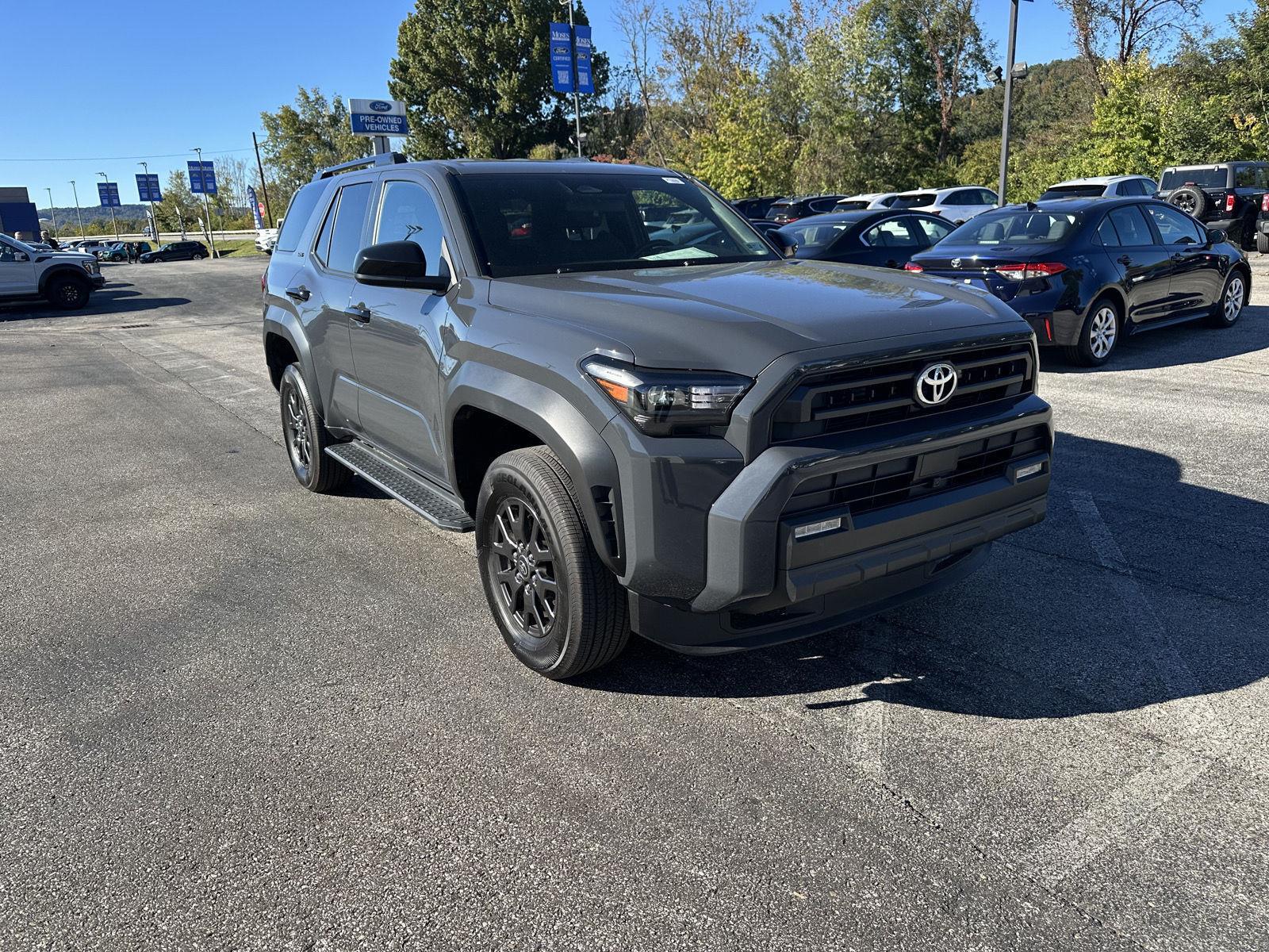 2025 Toyota 4Runner