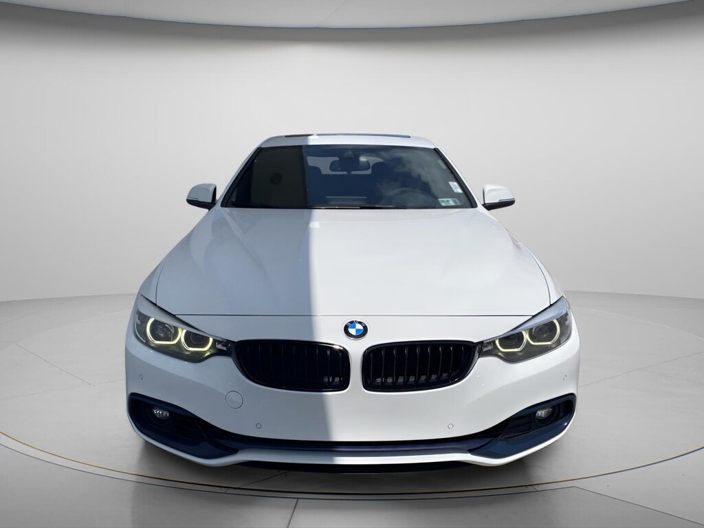 Used 2020 BMW 4 Series 440i xDrive Hatchback