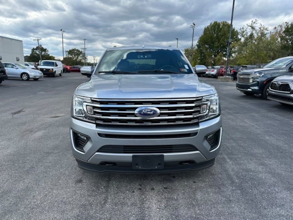 Used 2021 Ford Expedition XLT SUV