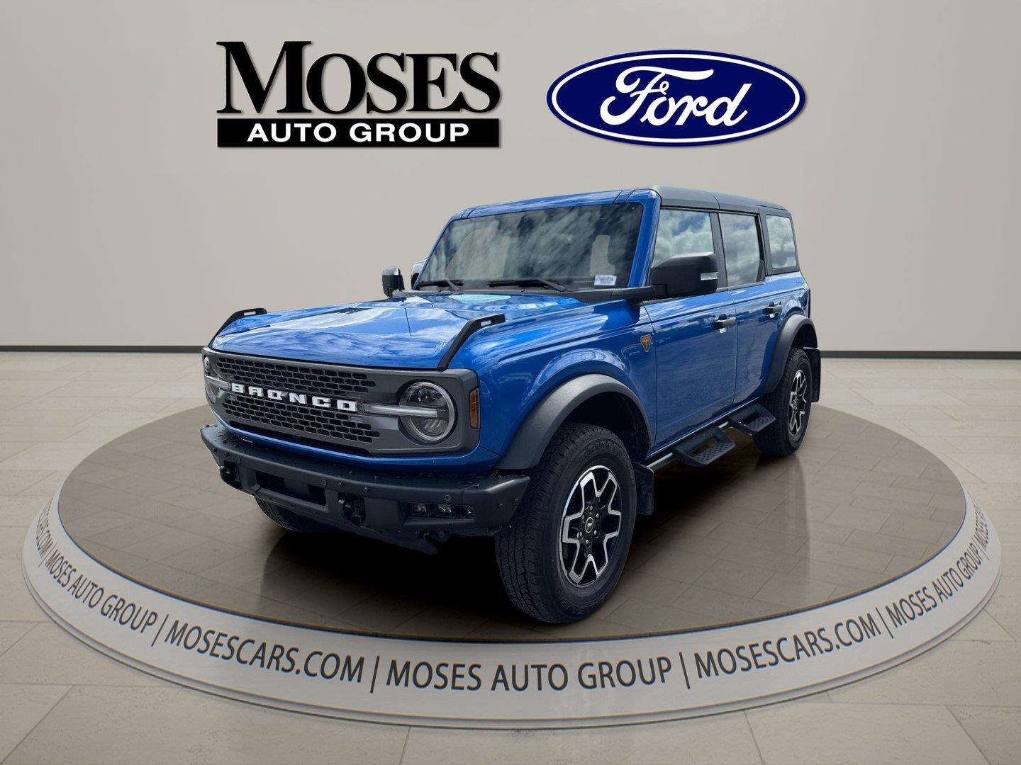 2024 Ford Bronco