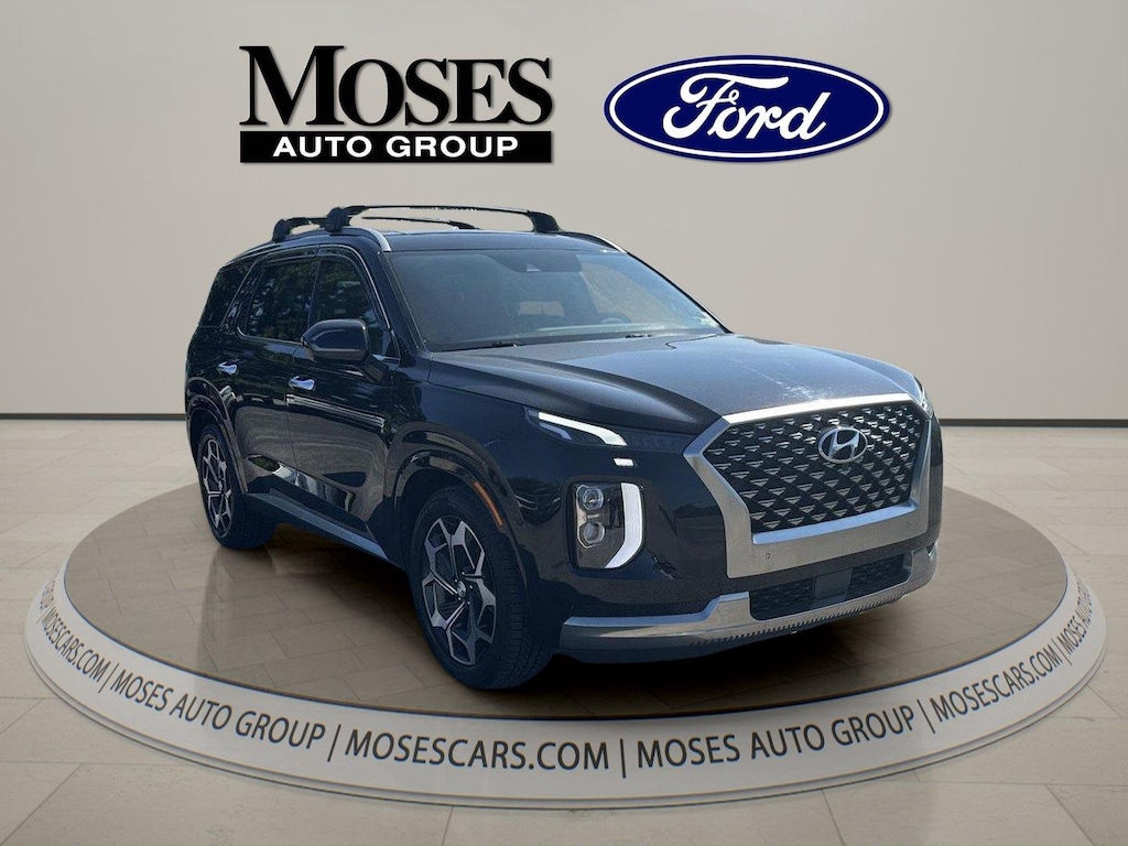 Used 2022 Hyundai Palisade Calligraphy SUV