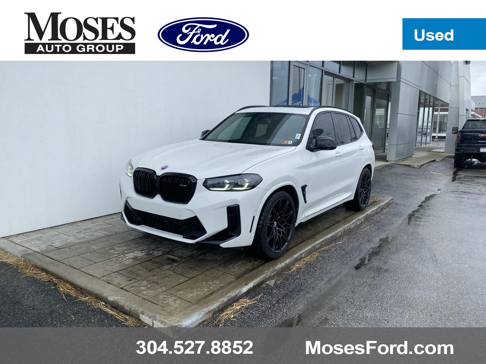 2023 BMW X3 M -'s photo