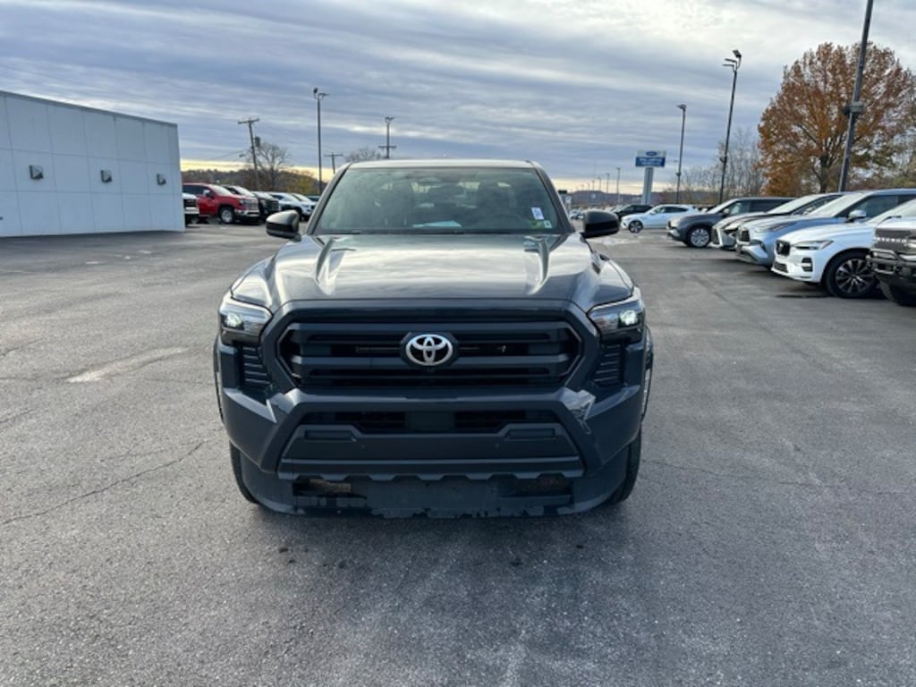 Used 2024 Toyota Tacoma SR Truck