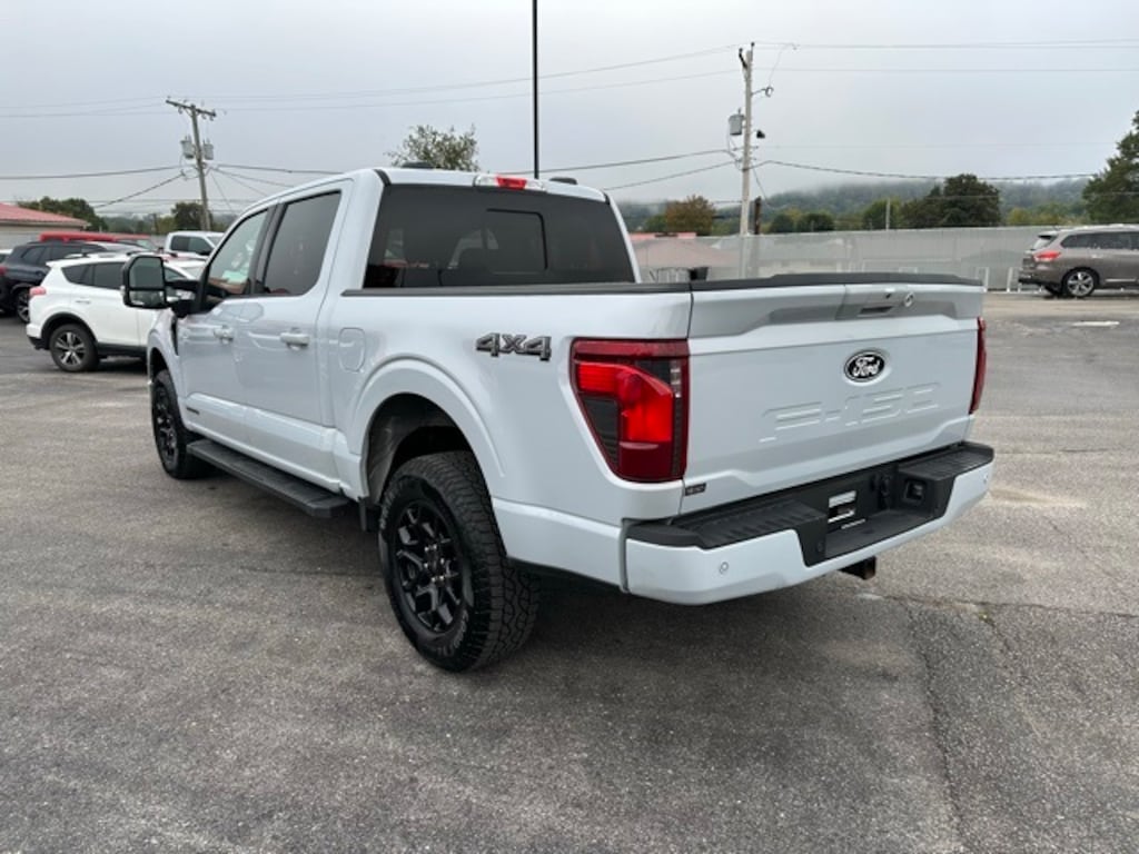 Used 2025 Ford F-150 XLT Truck