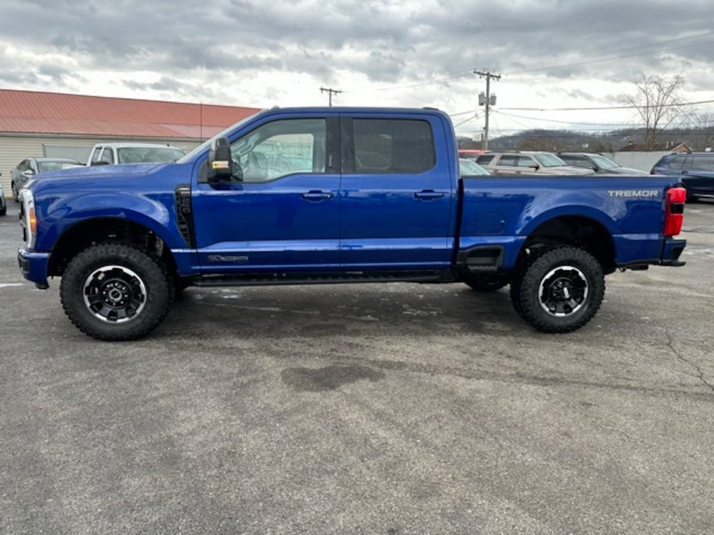 Used 2026 Ford F-250SD Lariat Truck