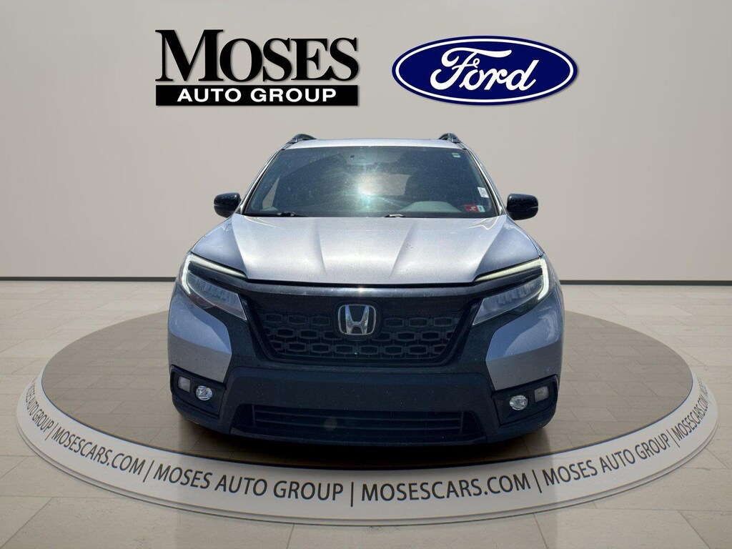 Used 2020 Honda Passport Elite SUV