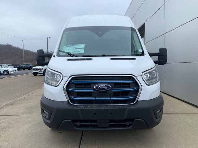 Used 2023 Ford Transit Van Base with VIN 1FTBW3XK4PKB59621 for sale in Saint Albans, WV