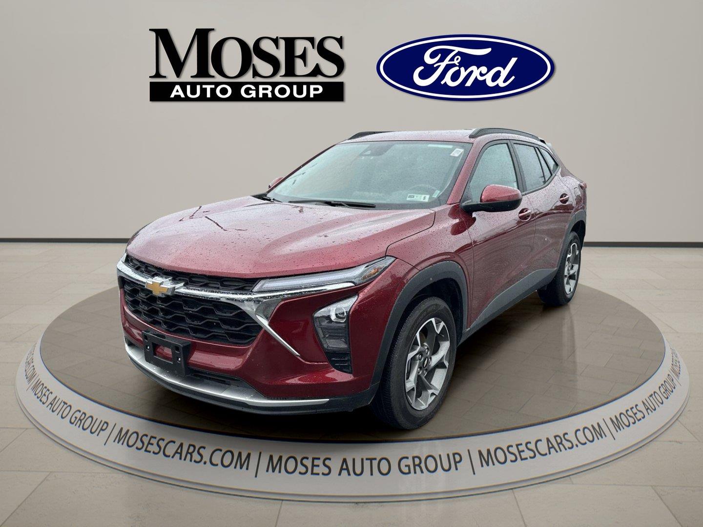 2025 Chevrolet Trax