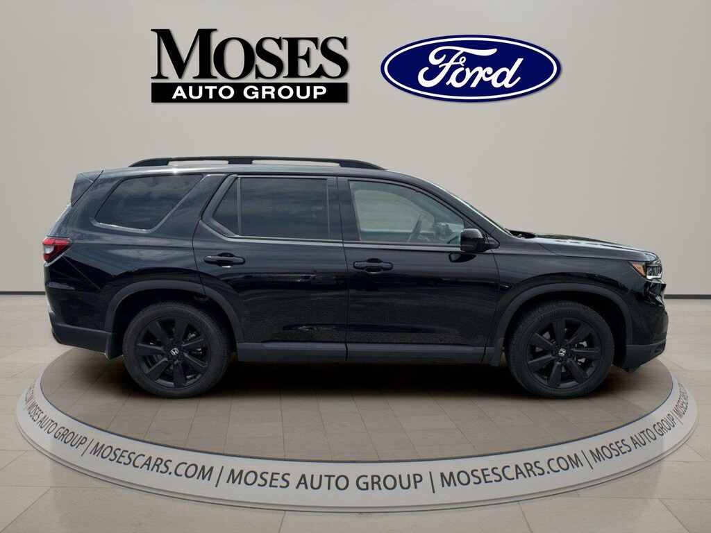 Certified 2025 Honda Pilot SUV