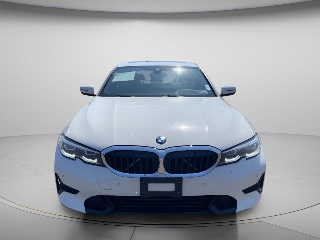 Used 2021 BMW 3 Series 330i xDrive Sedan