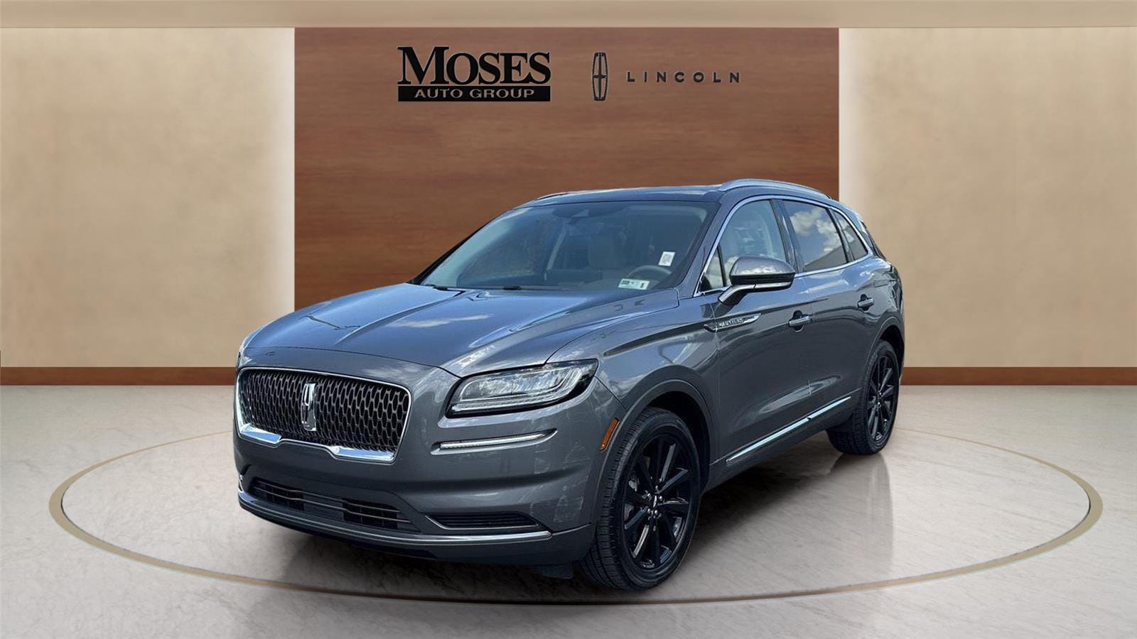 2022 Lincoln Nautilus