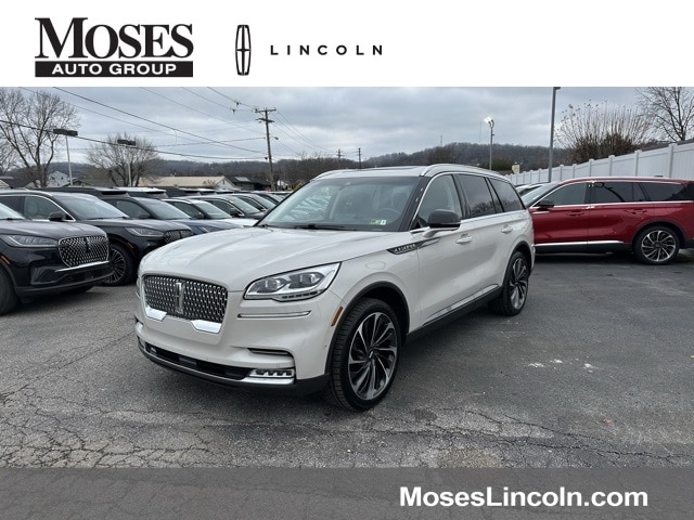 2022 Lincoln Aviator Reserve's photo