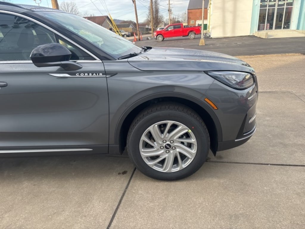 New 2026 Lincoln Corsair Premiere SUV