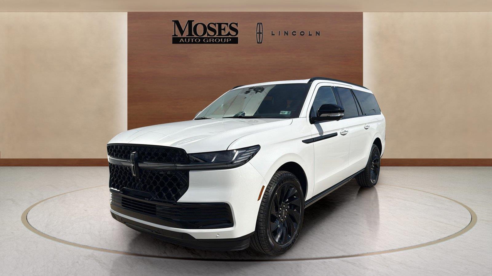  Lincoln Navigator L