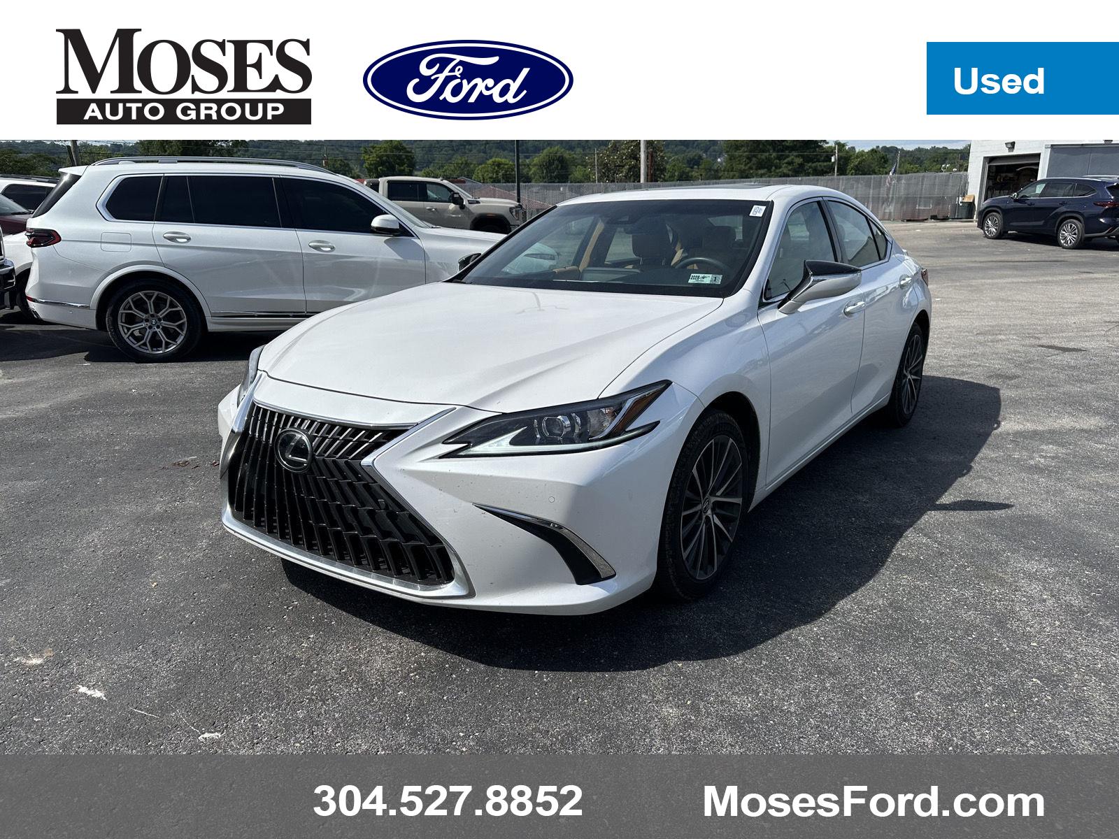 2022 Lexus ES 350 250 AWD's photo