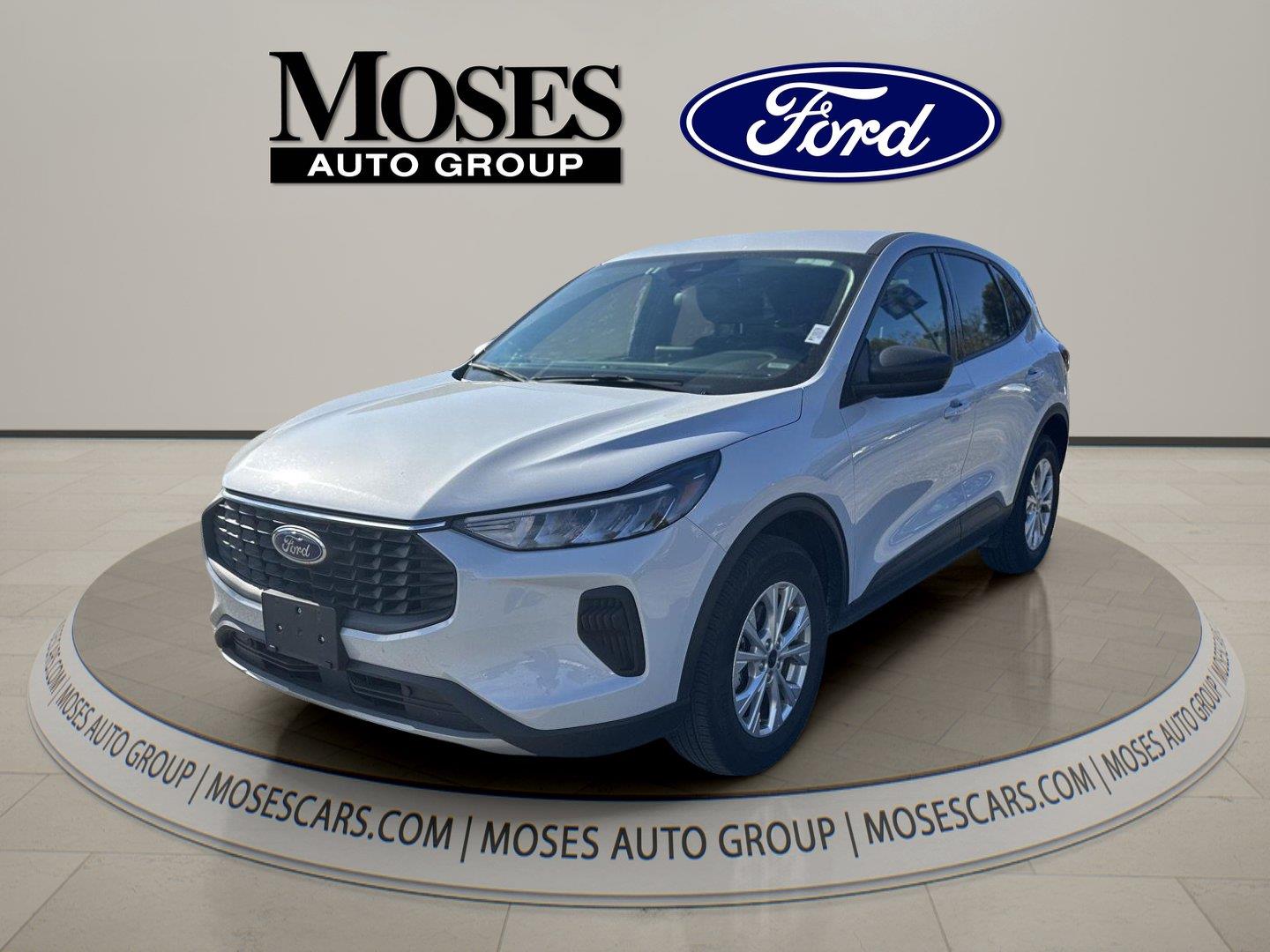Certified 2025 Ford Escape Active