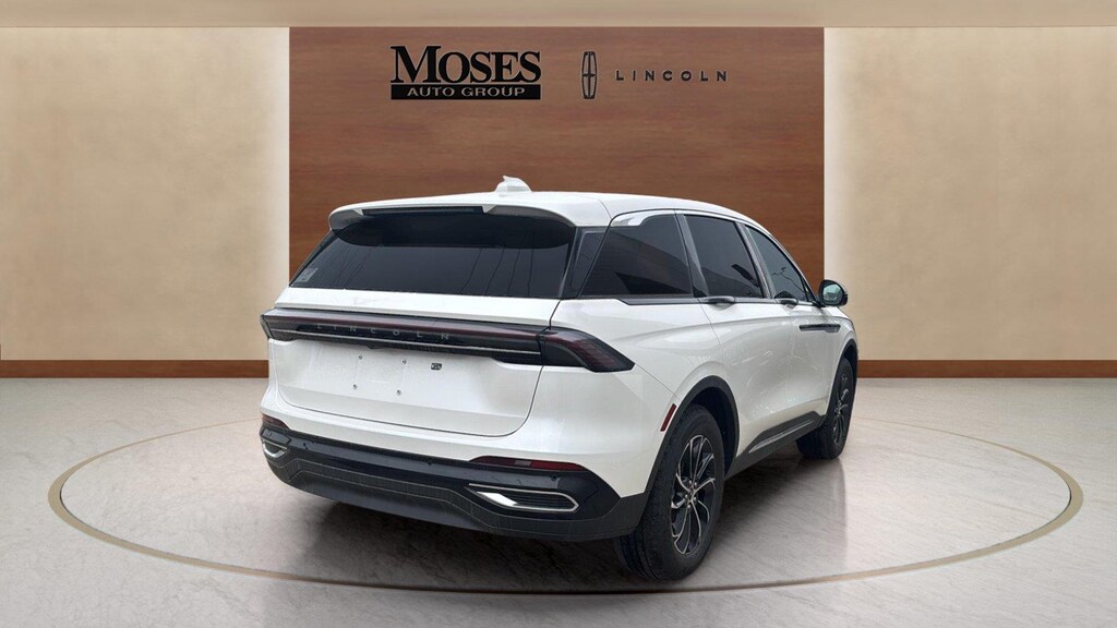New 2026 Lincoln Nautilus Premiere SUV