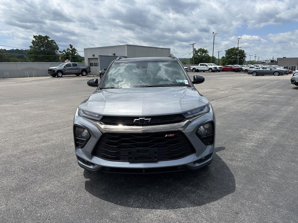 Used 2023 Chevrolet Trailblazer RS SUV