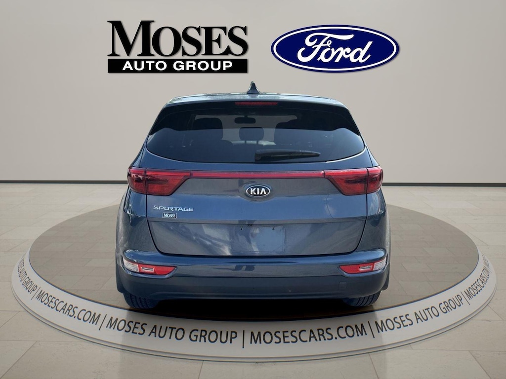 Used 2018 Kia Sportage LX SUV