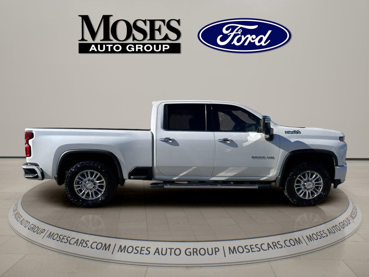 Used 2020 Chevrolet Silverado 2500HD High Country Truck