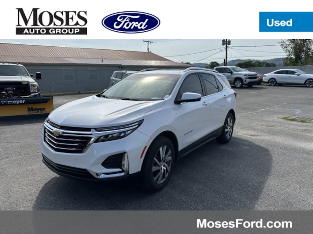 Used 2023 Chevrolet Equinox Premier SUV