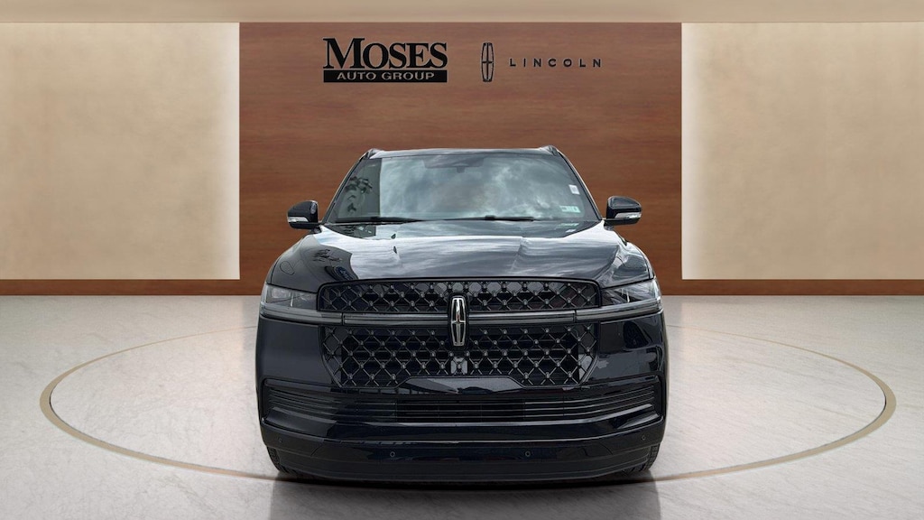 New 2026 Lincoln Navigator L Reserve SUV