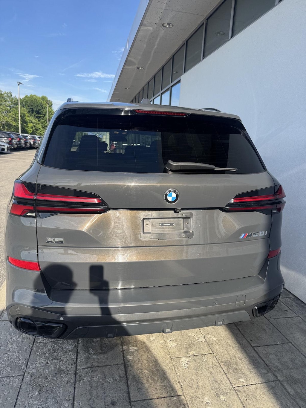 Used 2024 BMW X5 M60I Sports Activity Vehi