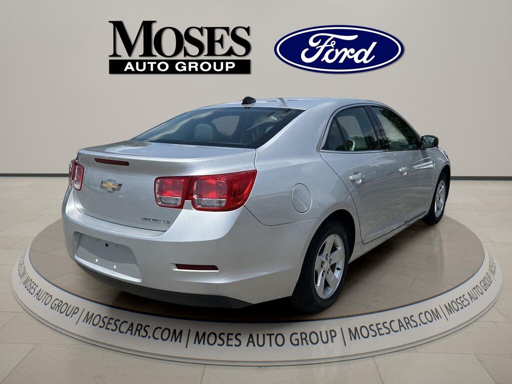 Used 2014 Chevrolet Malibu LS Sedan