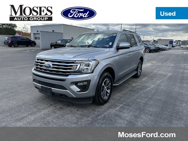 2021 Ford Expedition XLT's photo