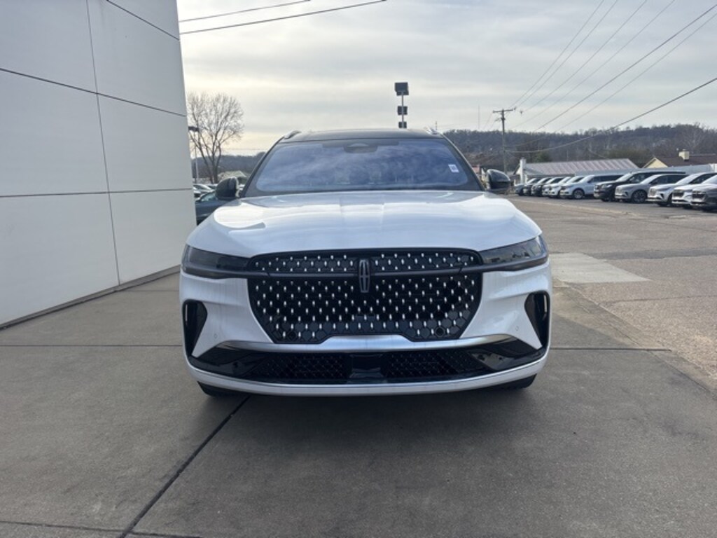 New 2026 Lincoln Nautilus Reserve SUV
