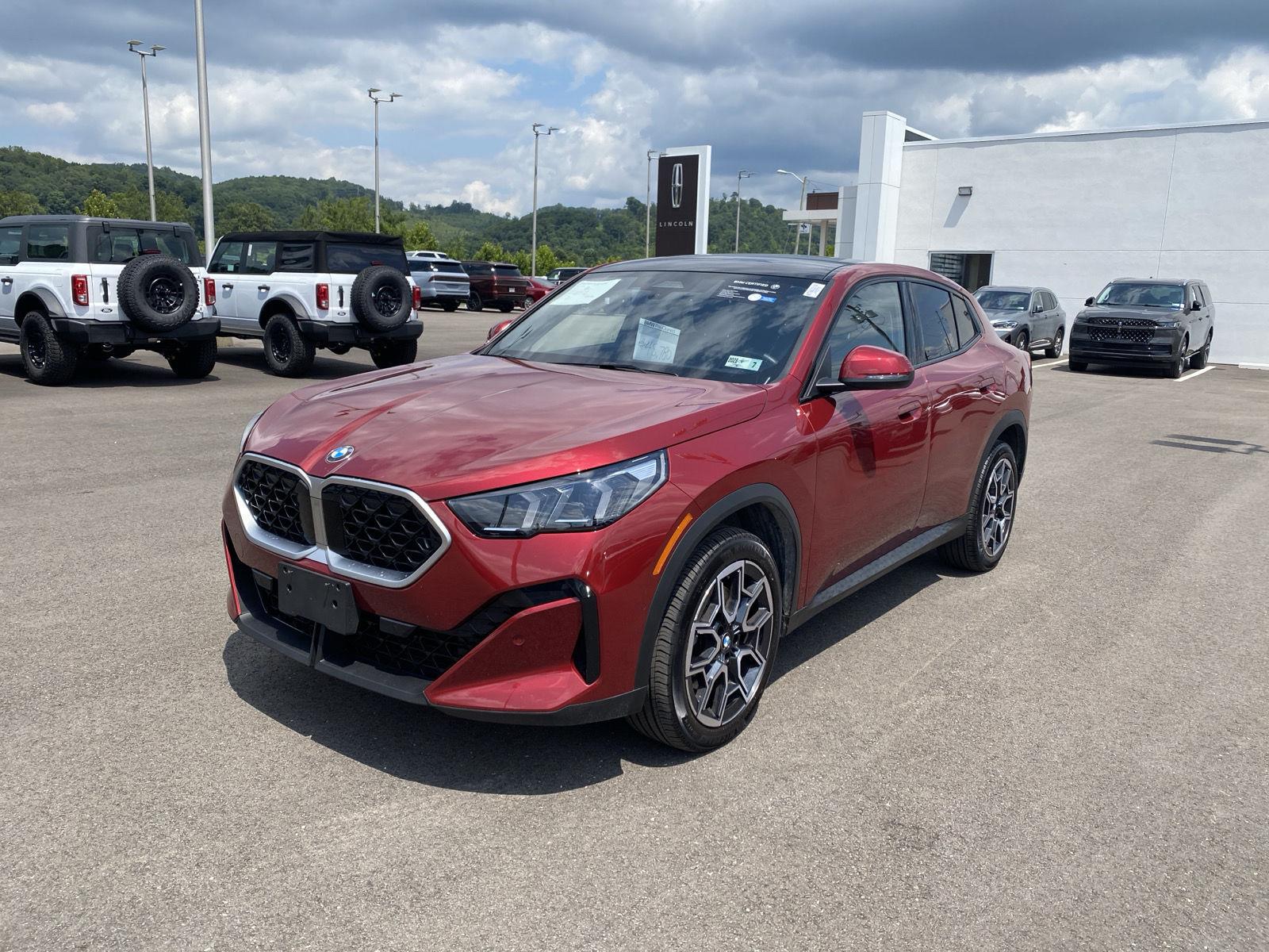  BMW X2