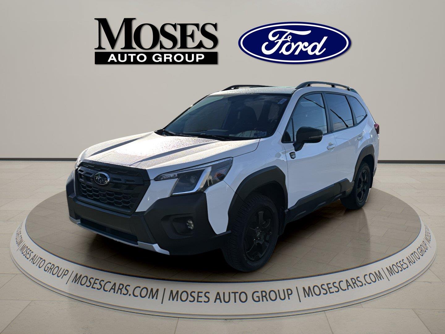 2024 Subaru Forester Wilderness