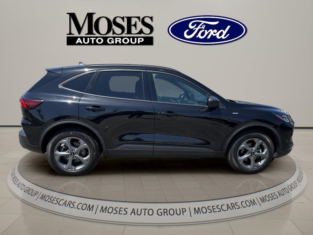 Certified 2025 Ford Escape ST-Line SUV