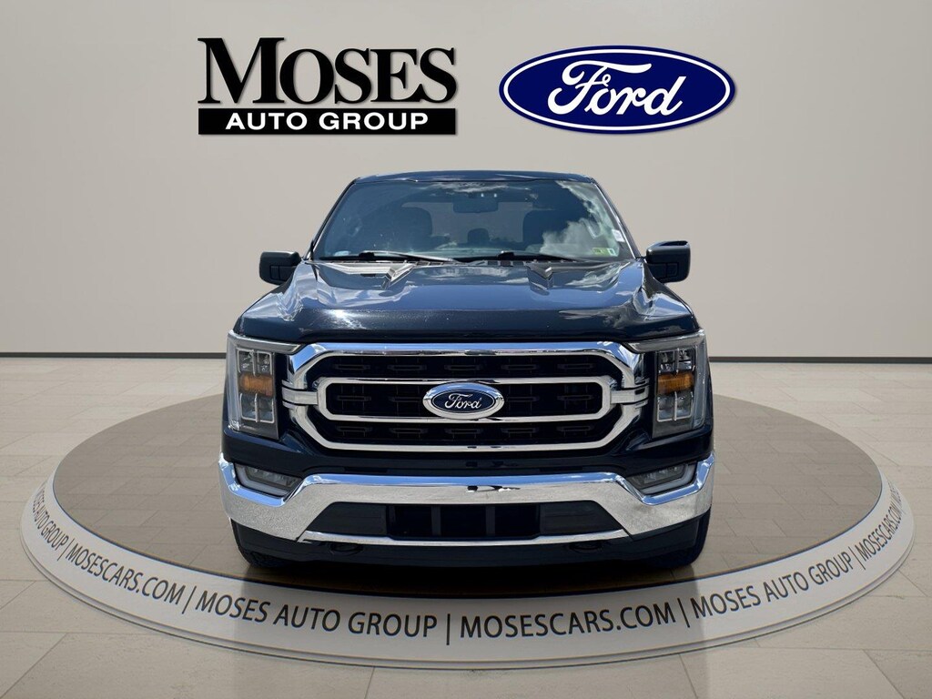 Used 2022 Ford F-150 XLT Truck