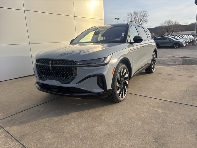 2026 Lincoln Nautilus Reserve's photo