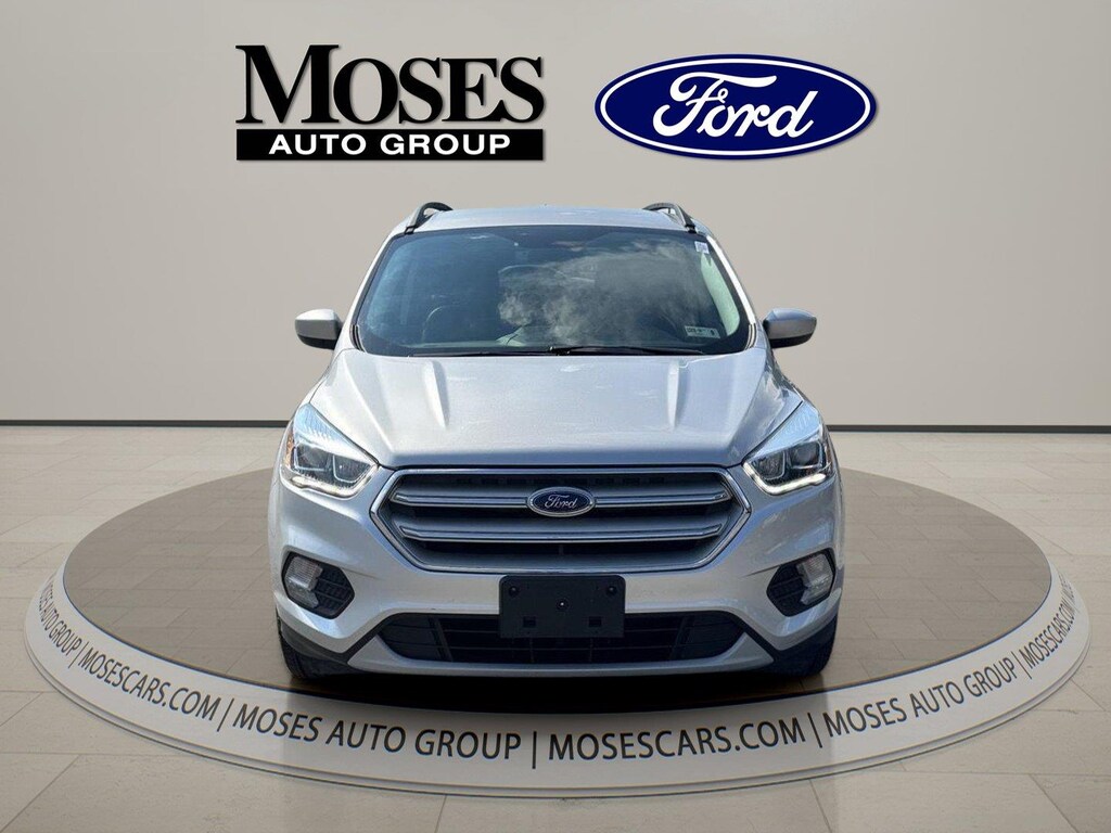 Used 2018 Ford Escape SEL SUV