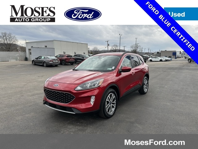 2022 Ford Escape SEL's photo