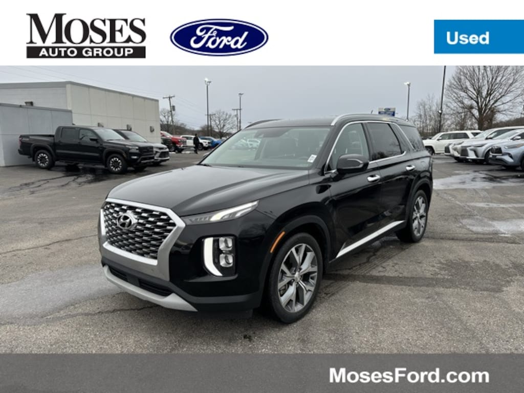 Used 2020 Hyundai Palisade SEL SUV