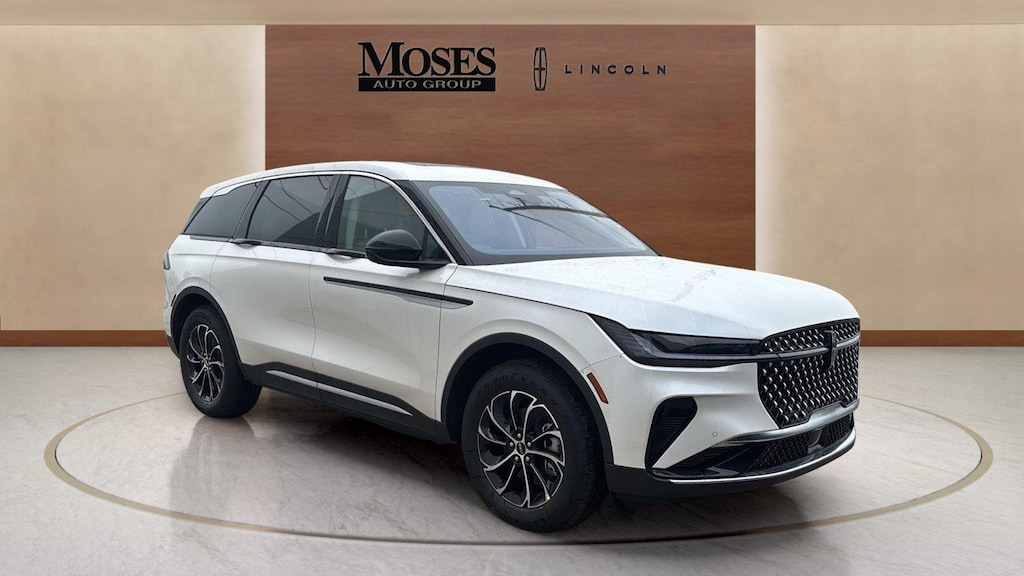 New 2026 Lincoln Nautilus Premiere SUV