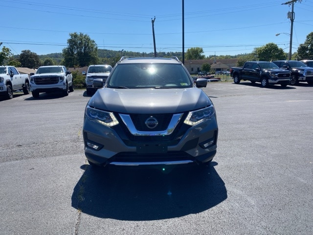 Used 2018 Nissan Rogue SL with VIN 5N1AT2MV0JC745629 for sale in Saint Albans, WV