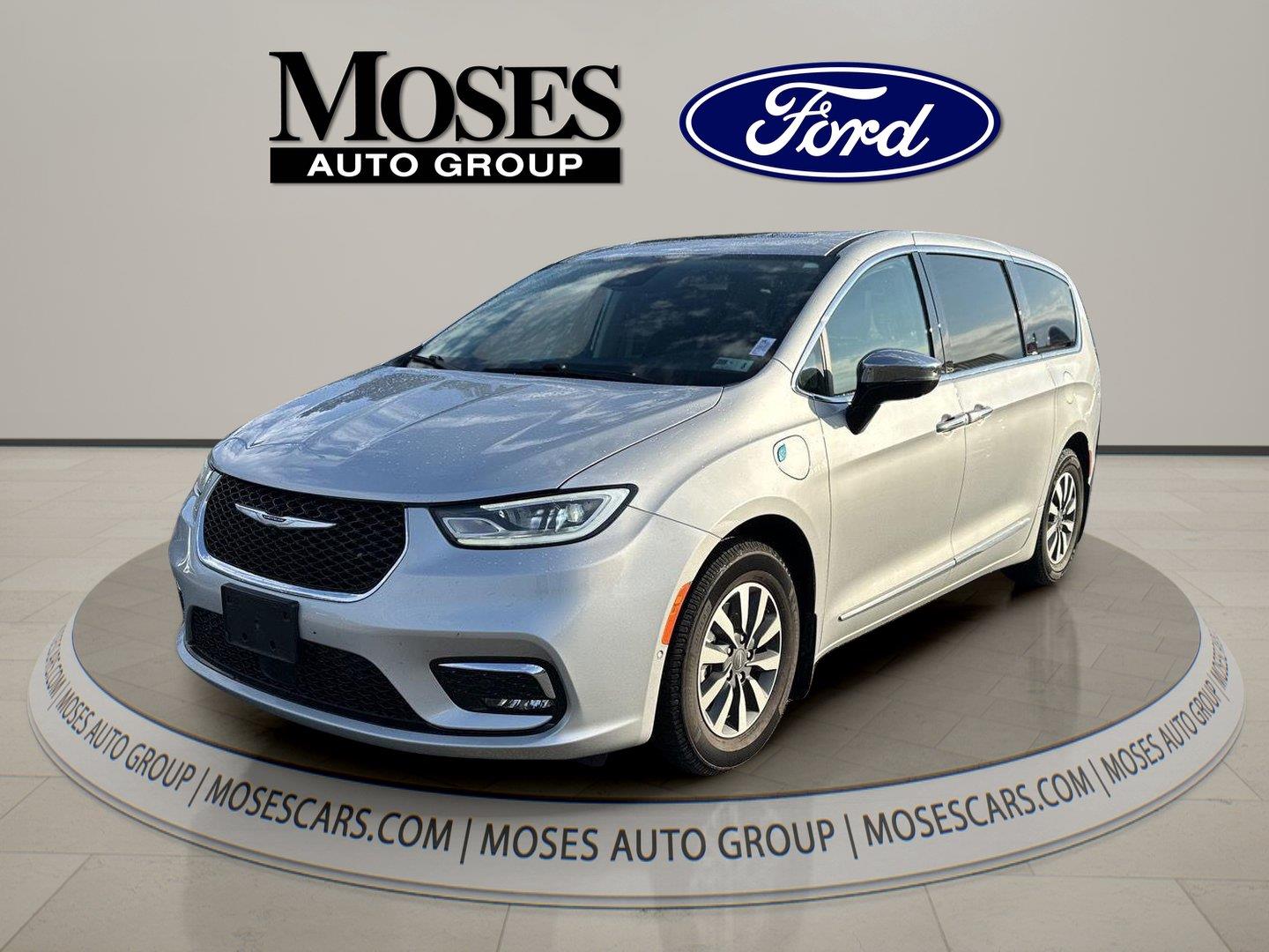 2023 Chrysler Pacifica
