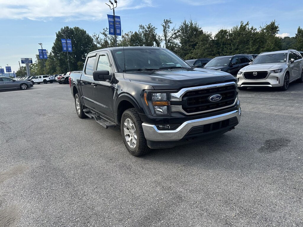 Used 2023 Ford F-150 XLT Truck