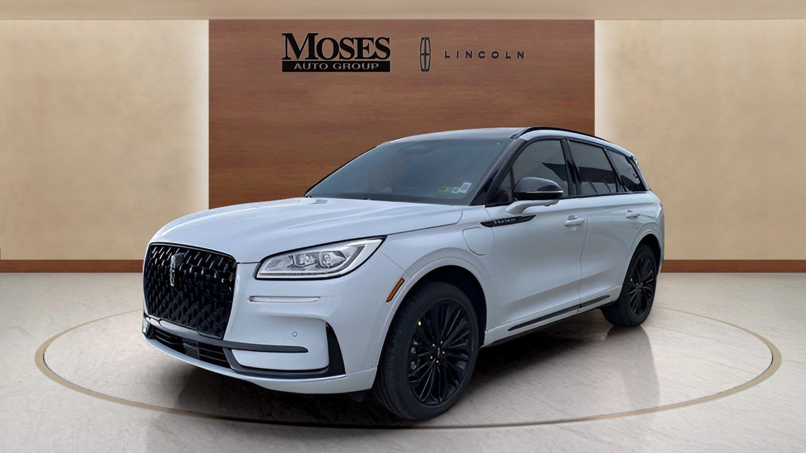 2025 Lincoln Corsair